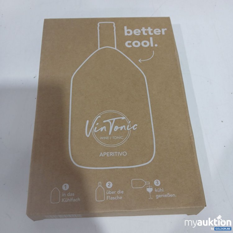 Artikel Nr. 888813: VinTonic Weinkühler 