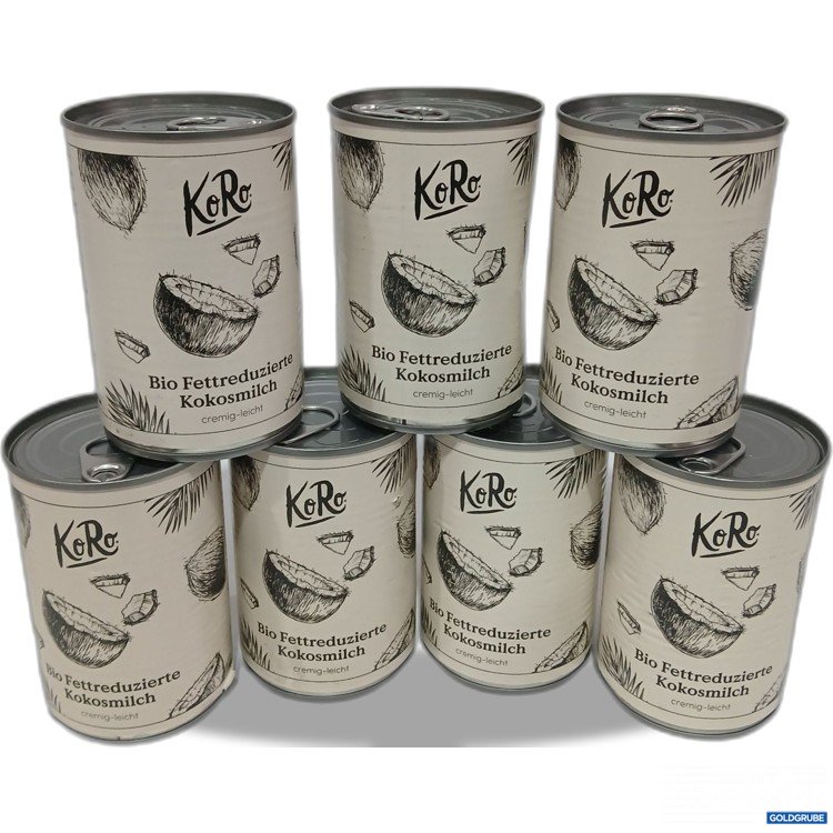 Artikel Nr. 889813: KoRo Kokosmilch 400ml 