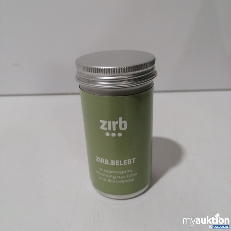 Artikel Nr. 890813 Artikel Nr. 890813: Zirb. Belebt 30ml