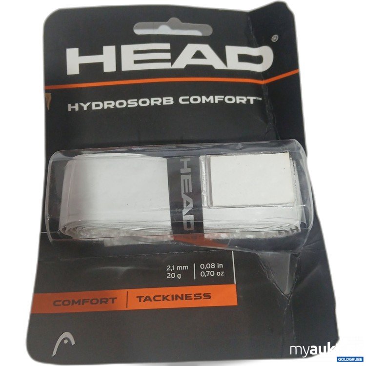 Artikel Nr. 891813: Head Hydrosorb Comfort Tackiness white 