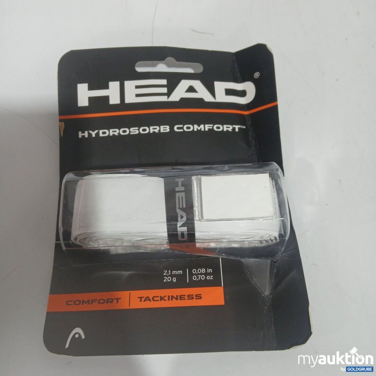 Artikel Nr. 891813: Head Hydrosorb Comfort Tackiness white 