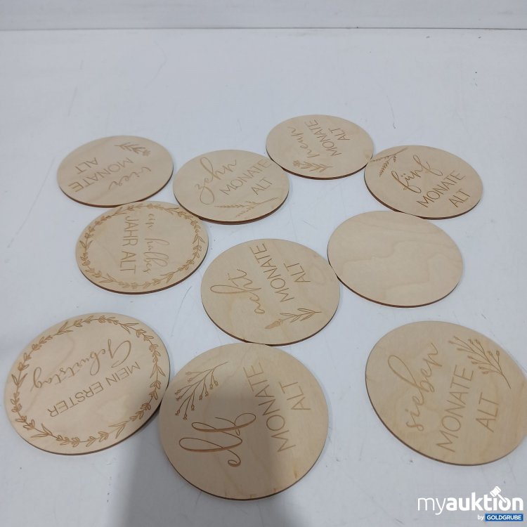 Artikel Nr. 895813: Meilsteinkarten 