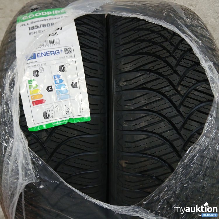 Artikel Nr. 896813: Goodride AllseasonElite Z-401 185/60R15 88H Extra Load Tubeless 