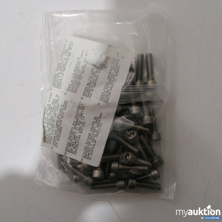 Artikel Nr. 898813: Zylinderschrauben 50Stk