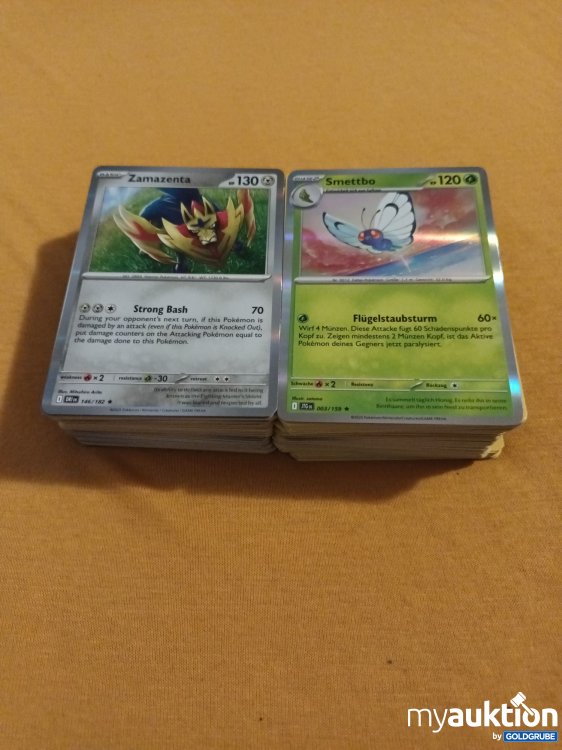 Artikel Nr. 906813: 200 Pokemon Karten 