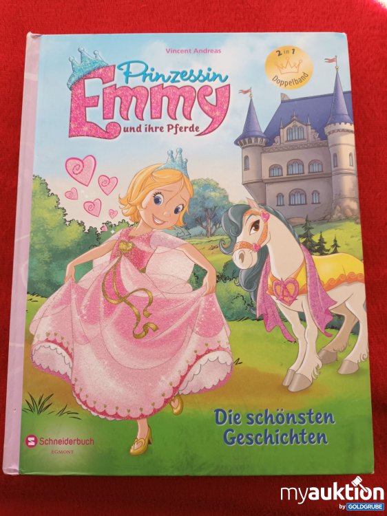 Artikel Nr. 907813: Prinzessin Emmy und ihre Pferde