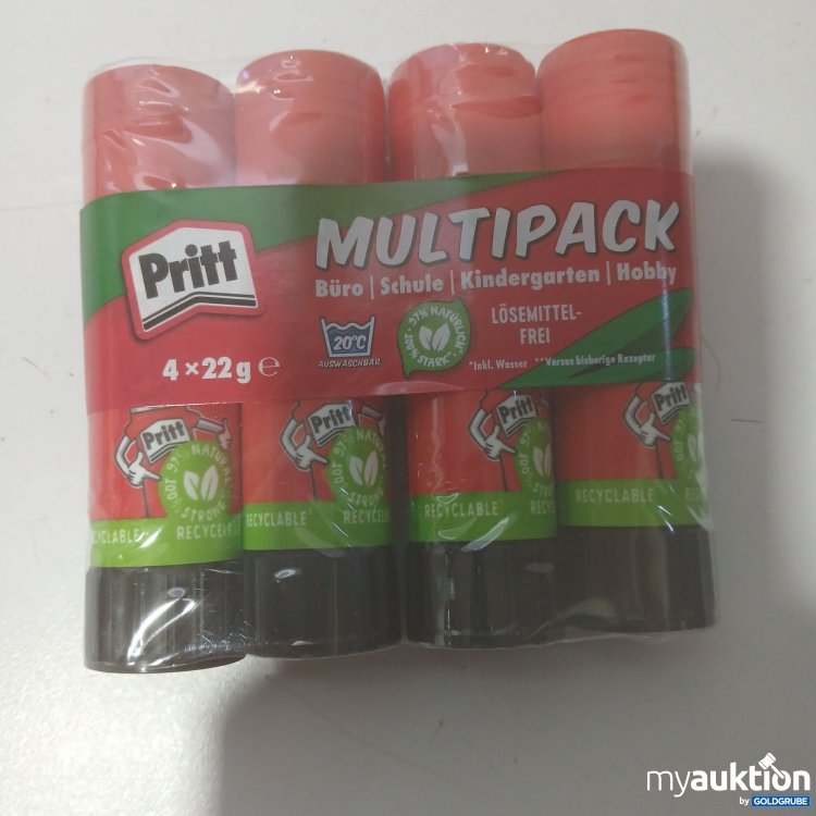 Artikel Nr. 911813 Artikel Nr. 911813: Pritt Multipack Kleber