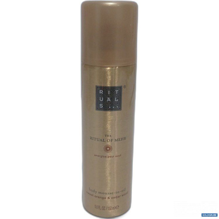 Artikel Nr. 913813 Artikel Nr. 913813: Rituals... The Ritual of Mehr Body Mousse 150ml