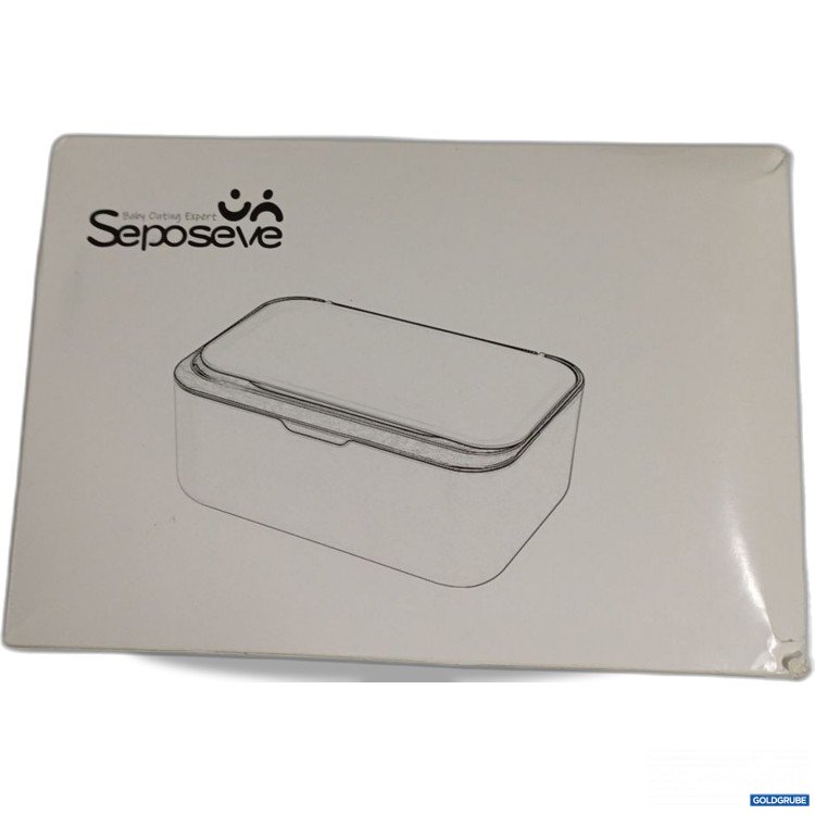 Artikel Nr. 922813 Artikel Nr. 922813: Seposeve Wipes Dispenser SPWC01