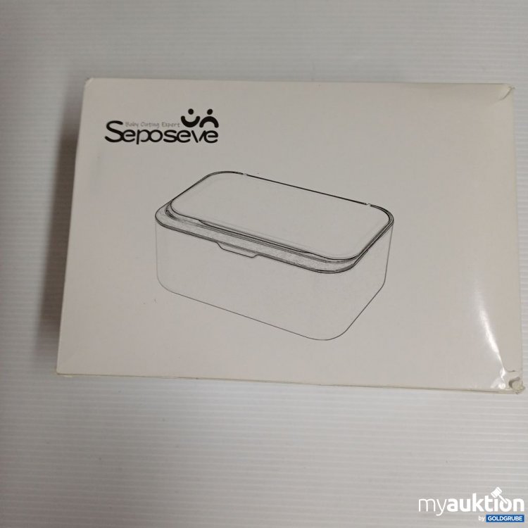 Artikel Nr. 922813 Artikel Nr. 922813: Seposeve Wipes Dispenser SPWC01