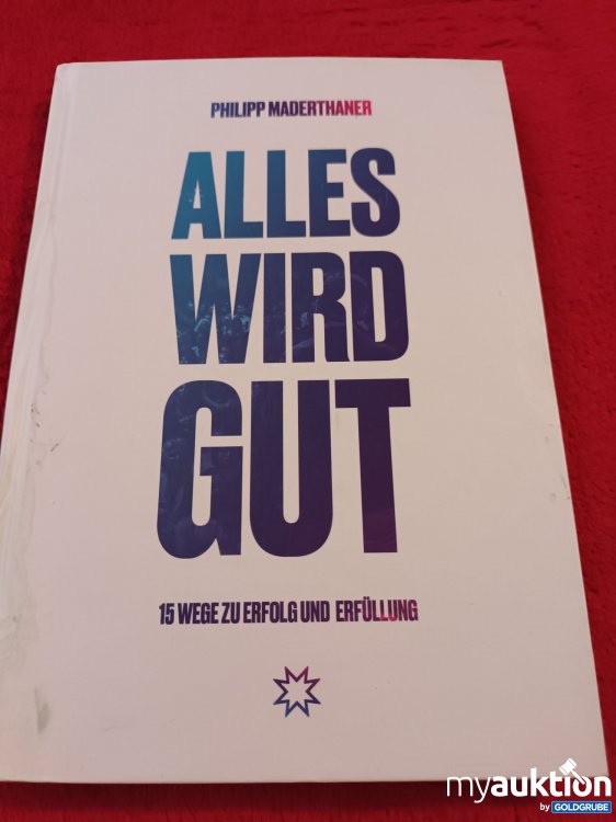 Artikel Nr. 927813: Alles wird Gut