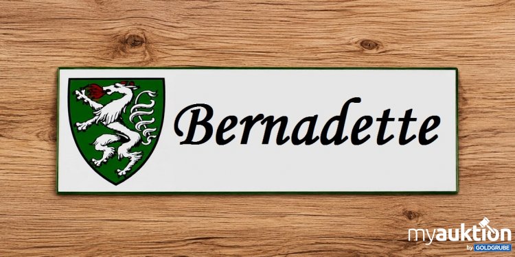 Artikel Nr. 936813 Artikel Nr. 936813: Blechschild
