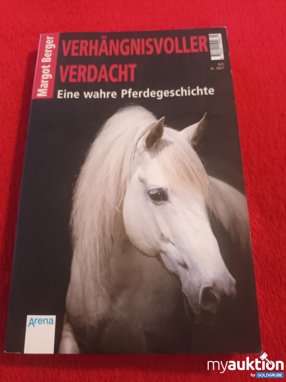 Artikel Nr. 948813 Artikel Nr. 948813: Verhängnisvoller Verdacht