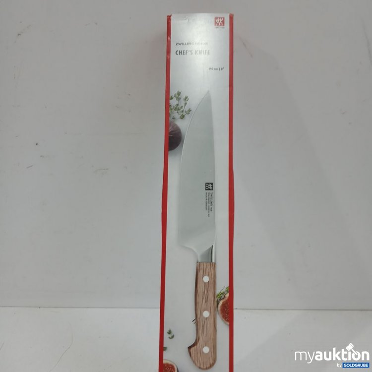 Artikel Nr. 955813: Zwilling pro wood Chef's Knife Pro Wood 20 cm