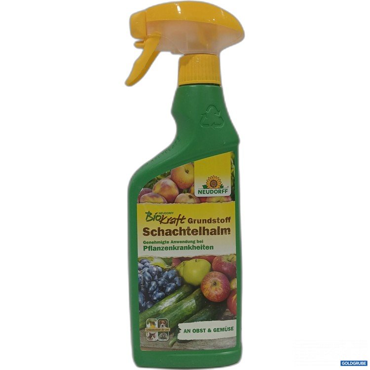 Artikel Nr. 961813: Neudorff Bio Kraft Grundstoff Schachtelhalm je 500ml