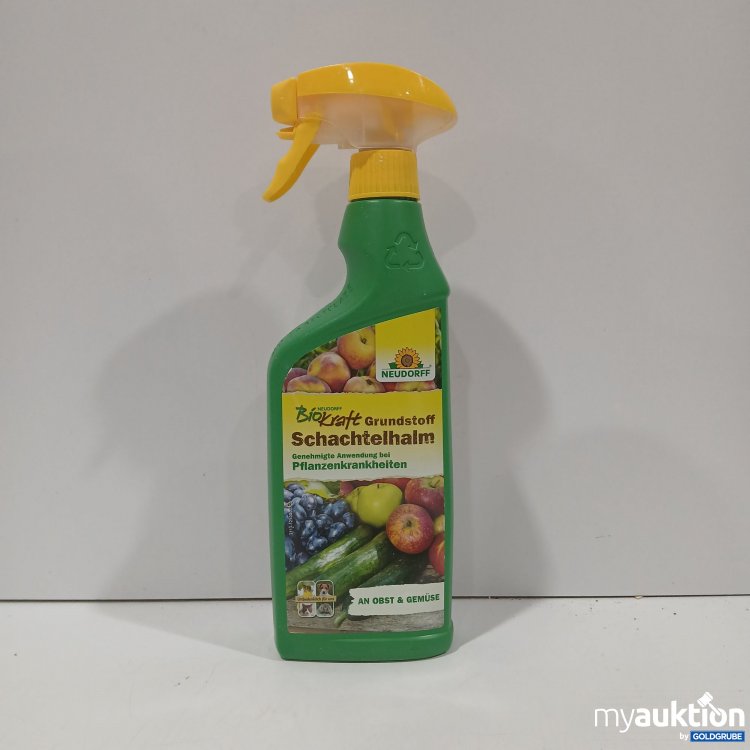 Artikel Nr. 961813: Neudorff Bio Kraft Grundstoff Schachtelhalm je 500ml