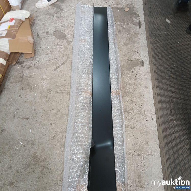 Artikel Nr. 967813: Diverses schwarzes Blech ca 200cm 