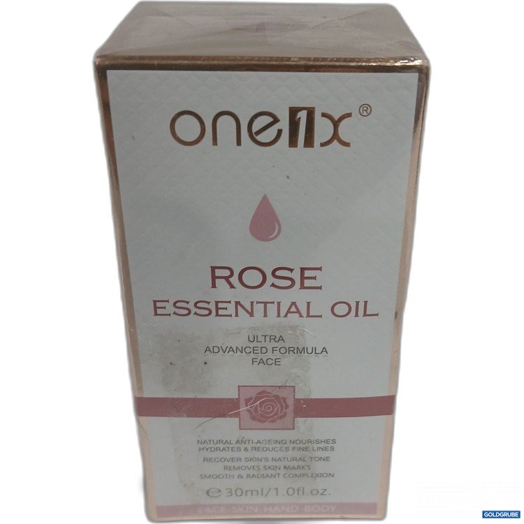 Artikel Nr. 972813: Onex Rose Essential Oil 30ml 