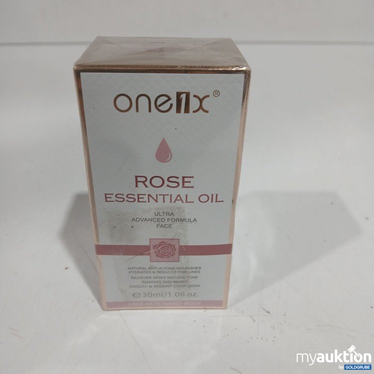 Artikel Nr. 972813: Onex Rose Essential Oil 30ml 