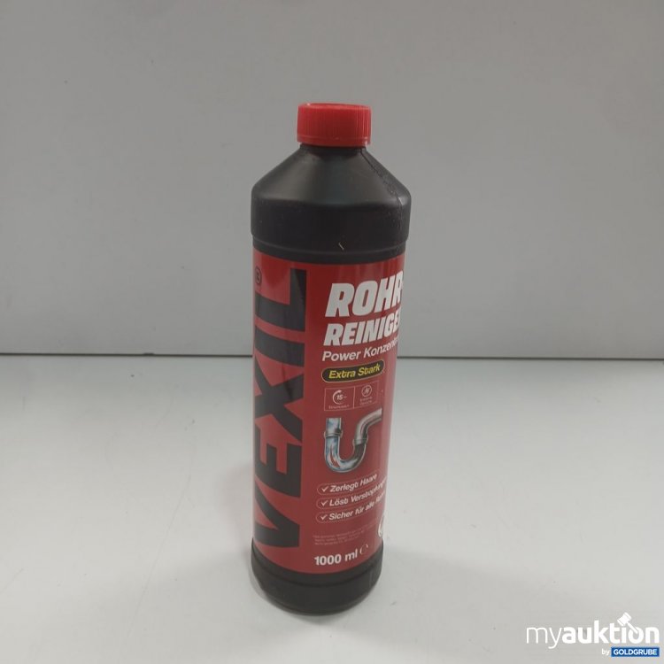 Artikel Nr. 978813: Vexit Rohrreiniger Power Konzentrate Extra Stark 1000ml