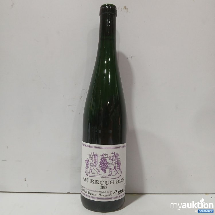Artikel Nr. 982813 Artikel Nr. 982813: Quercus 328 2022, 0,75L