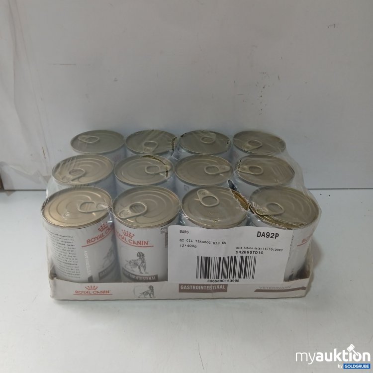 Artikel Nr. 983813: Royal Canin Gastrointestinal 12×400g