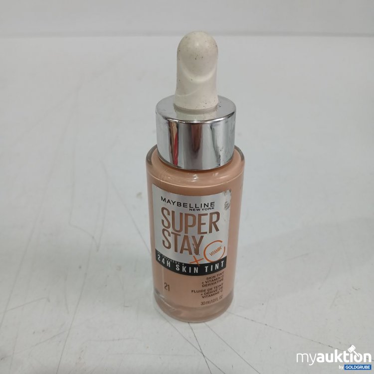 Artikel Nr. 987813 Artikel Nr. 987813: Maybelline Super Stay 24h Skin Tint 21 30ml