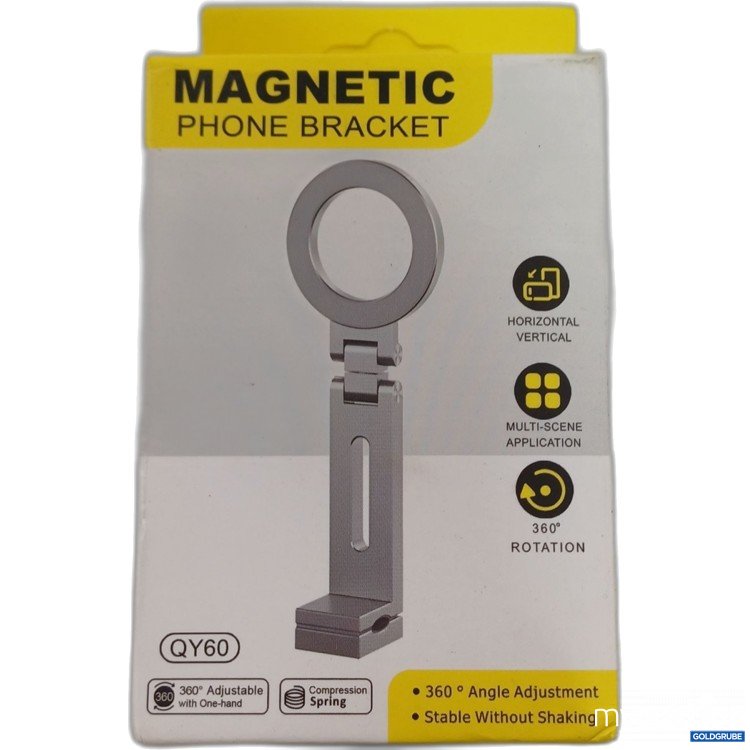 Artikel Nr. 989813 Artikel Nr. 989813: Magnetic Phone Bracket