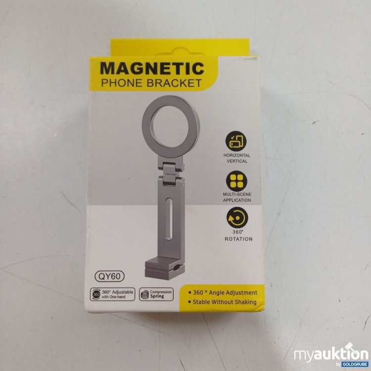 Artikel Nr. 989813 Artikel Nr. 989813: Magnetic Phone Bracket