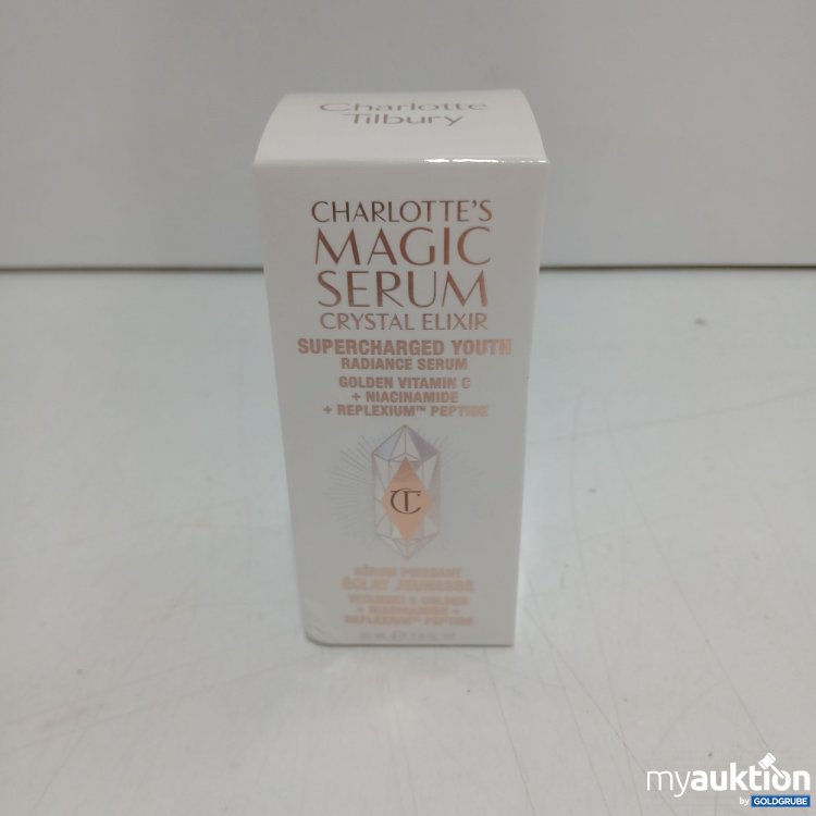 Artikel Nr. 997813 Artikel Nr. 997813: Charlotte's Magic Serum Crystal Elixir 30ml