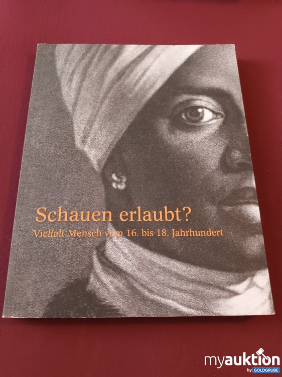 Artikel Nr. 999813 Artikel Nr. 999813: Schauen erlaubt?