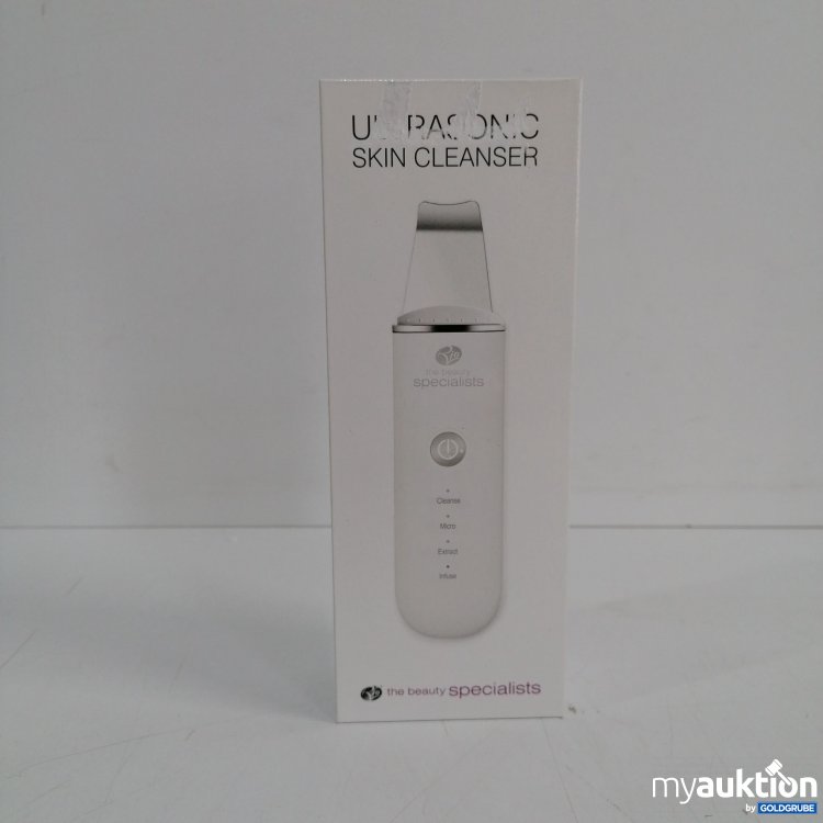 Artikel Nr. 399814 Artikel Nr. 399814: Rio the Beauty Specialists Ultrasonic Skin Cleanser