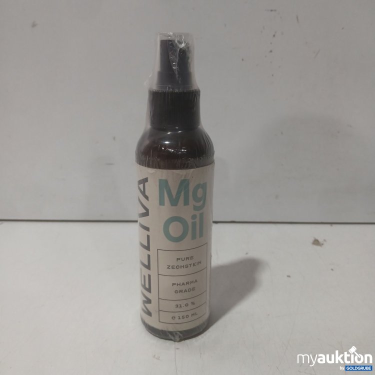 Artikel Nr. 443814: Welliva Mg Oil 150 ml