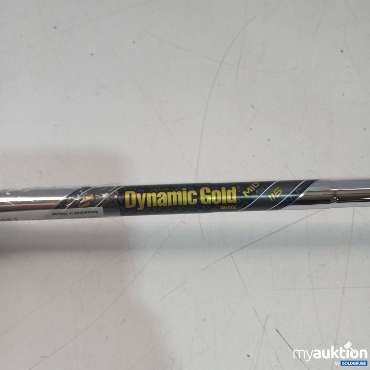 Artikel Nr. 478814 Artikel Nr. 478814: Dynamic Gold Wedge Golf Schläger