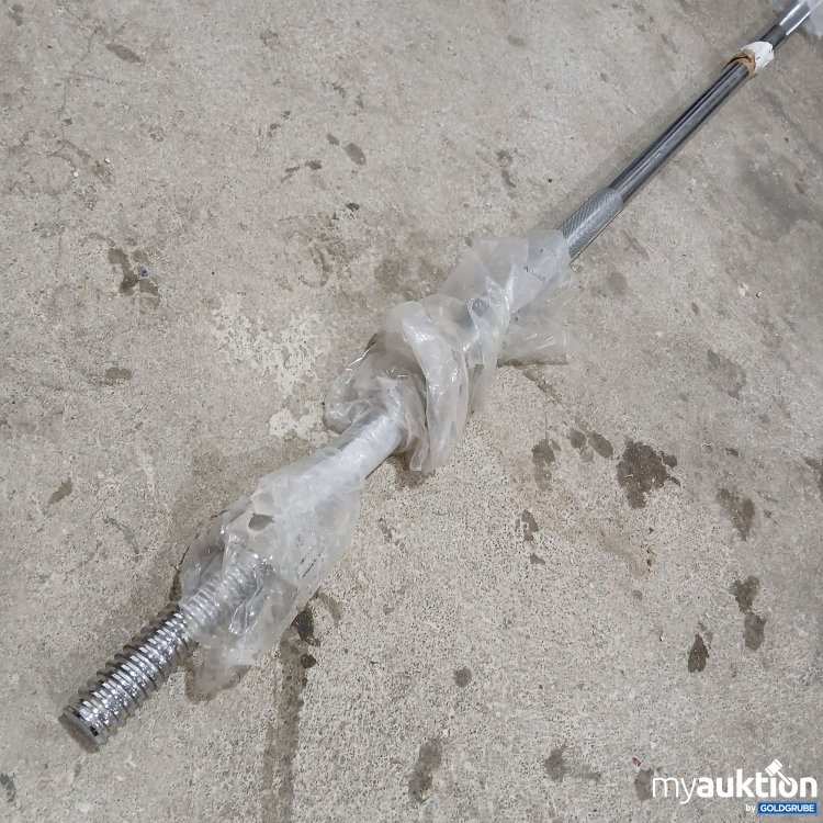 Artikel Nr. 519814 Artikel Nr. 519814: Langhantelstange 180cm ca.20kg