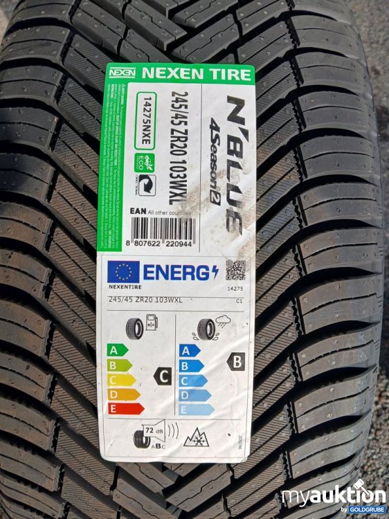 Artikel Nr. 524814: Nexen Reifen 195/55 R15