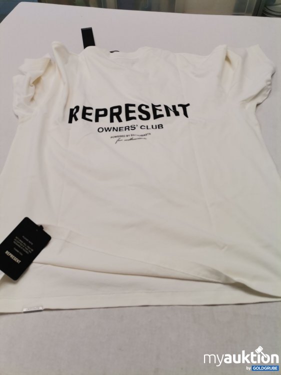 Artikel Nr. 728814: Represent Shirt oversized 