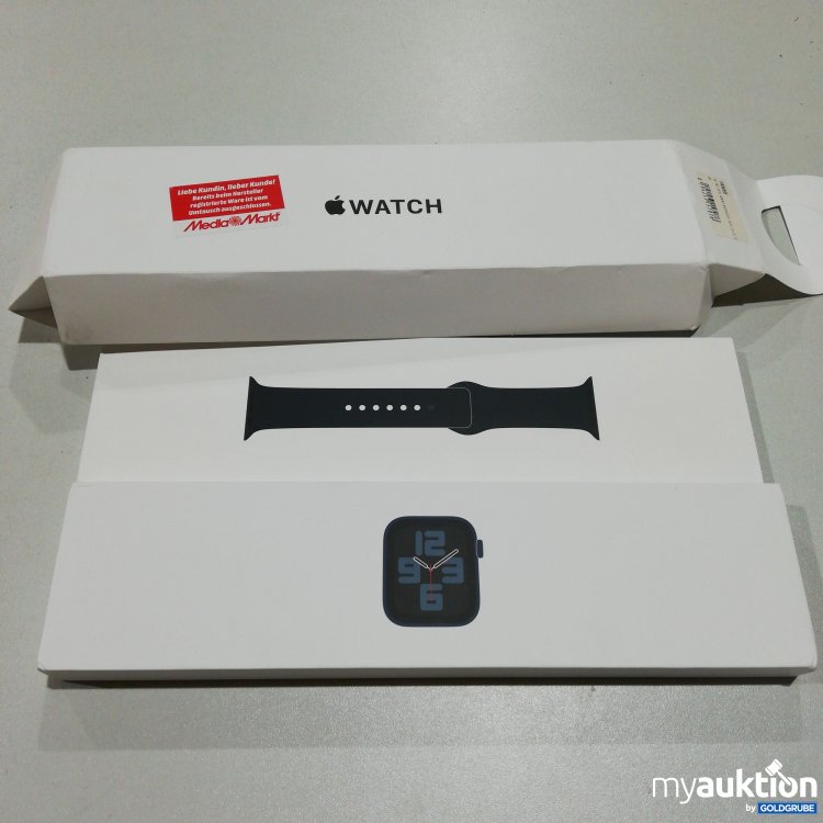 Artikel Nr. 759814 Artikel Nr. 759814: Apple Watch SE 2 Generation 40mm