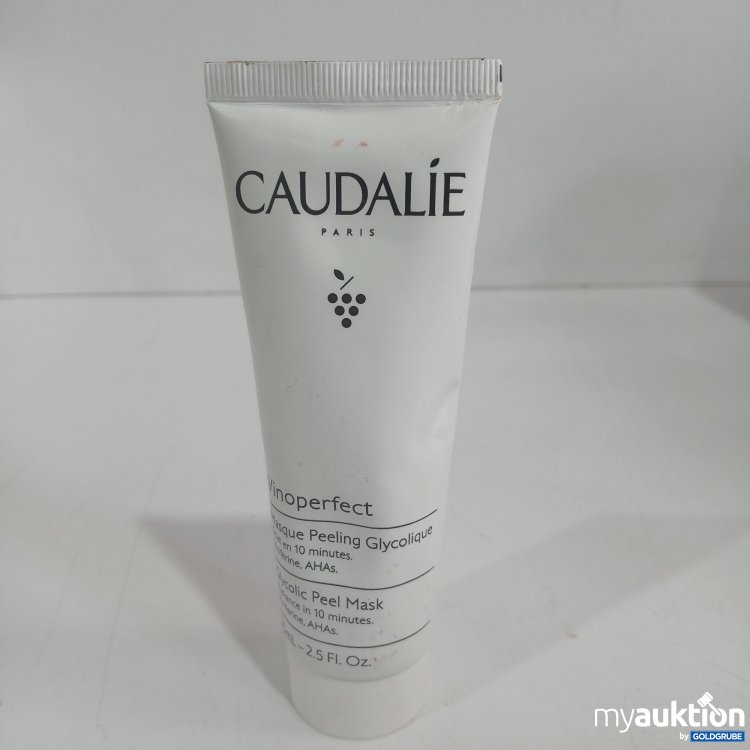 Artikel Nr. 843814 Artikel Nr. 843814: Caudalie Paris Vinoperfect Masque Peeling Glycolique 75ml