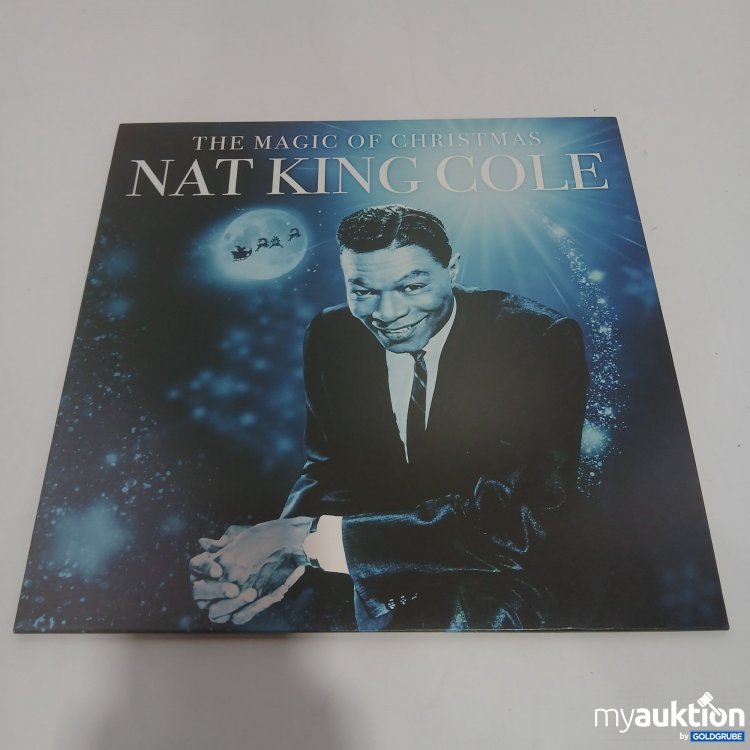 Artikel Nr. 845814 Artikel Nr. 845814: Nat King Cole The Magic of Christmas