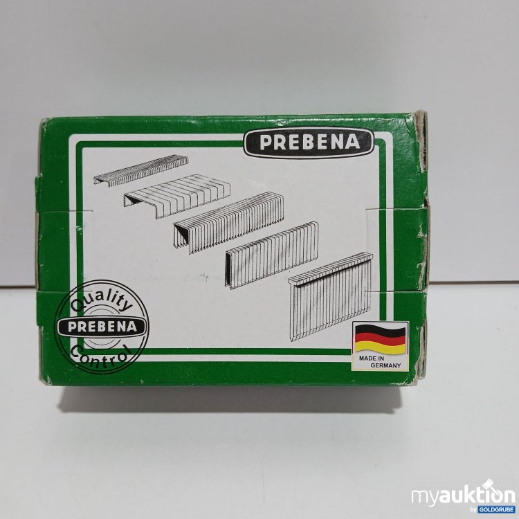 Artikel Nr. 848814: Prebena Heftklammern 6000stk 