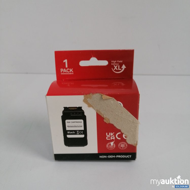 Artikel Nr. 850814: Ink Cartridge black