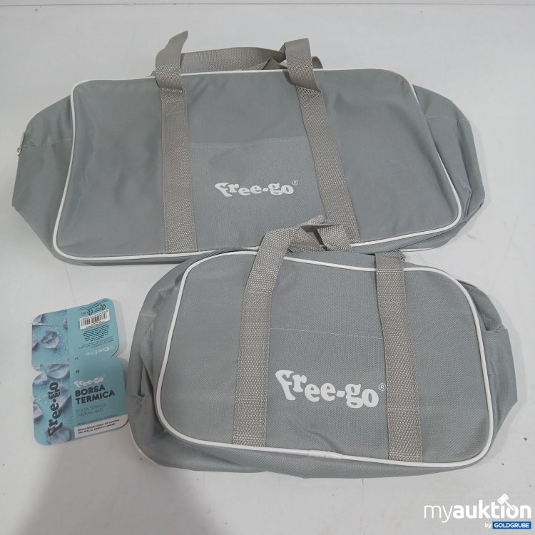 Artikel Nr. 867814 Artikel Nr. 867814: Free-go Borsa Termica Thermal bag