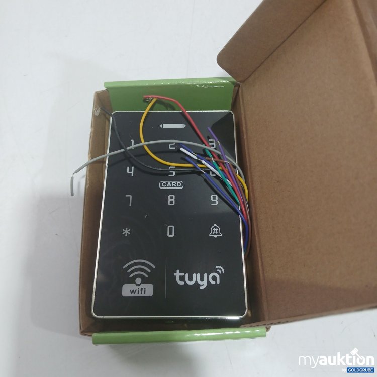 Artikel Nr. 873814 Artikel Nr. 873814: Waterproof Access Control System