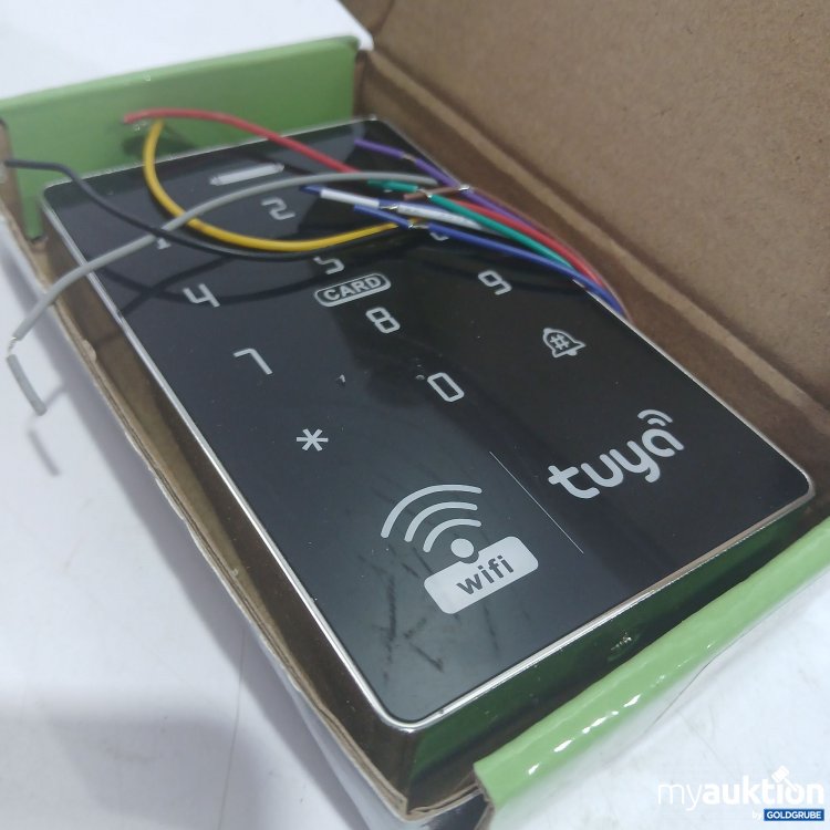 Artikel Nr. 873814 Artikel Nr. 873814: Waterproof Access Control System