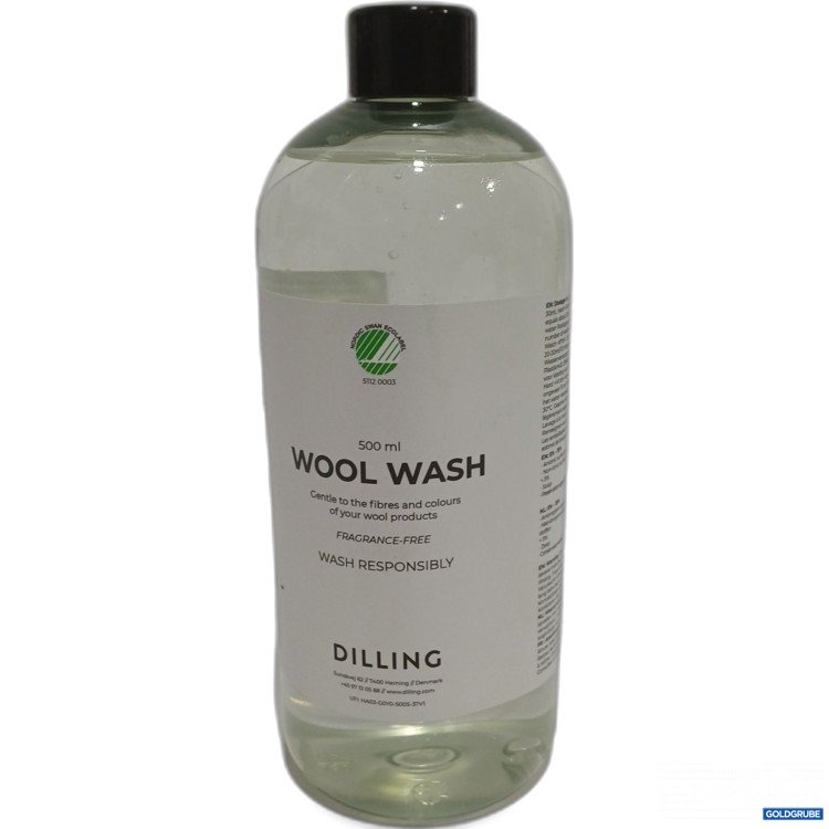 Artikel Nr. 884814: DILLING Wollwaschmittel, 500ml