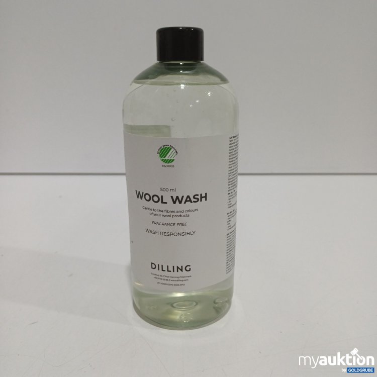 Artikel Nr. 884814: DILLING Wollwaschmittel, 500ml