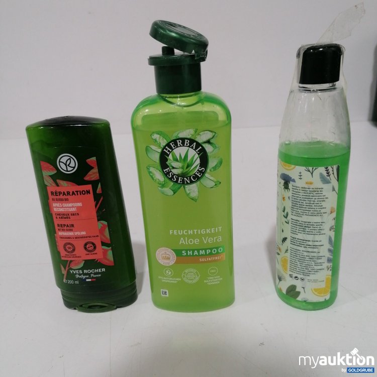 Artikel Nr. 886814 Artikel Nr. 886814: Diverse Haarshampoos