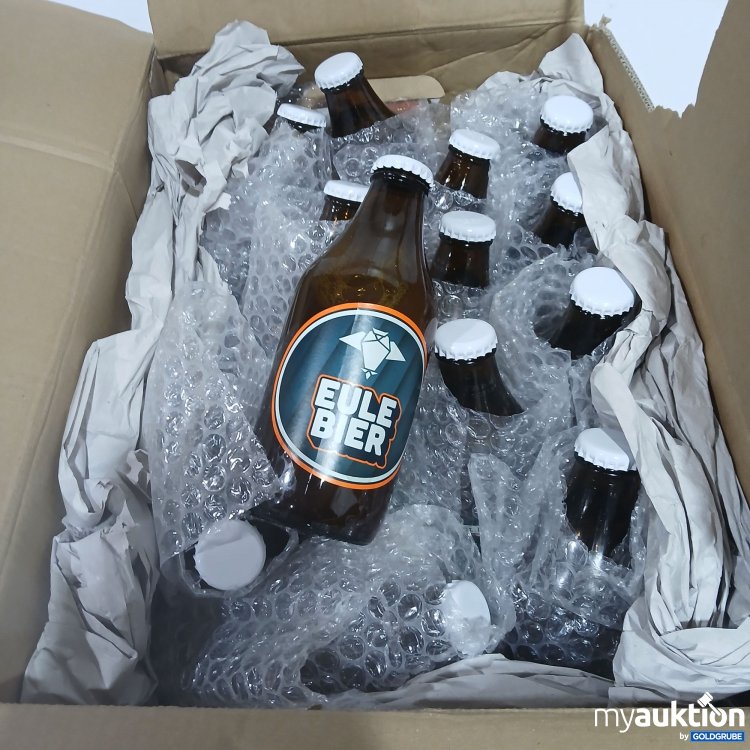 Artikel Nr. 888814 Artikel Nr. 888814: Eule Bier 15x0,33L