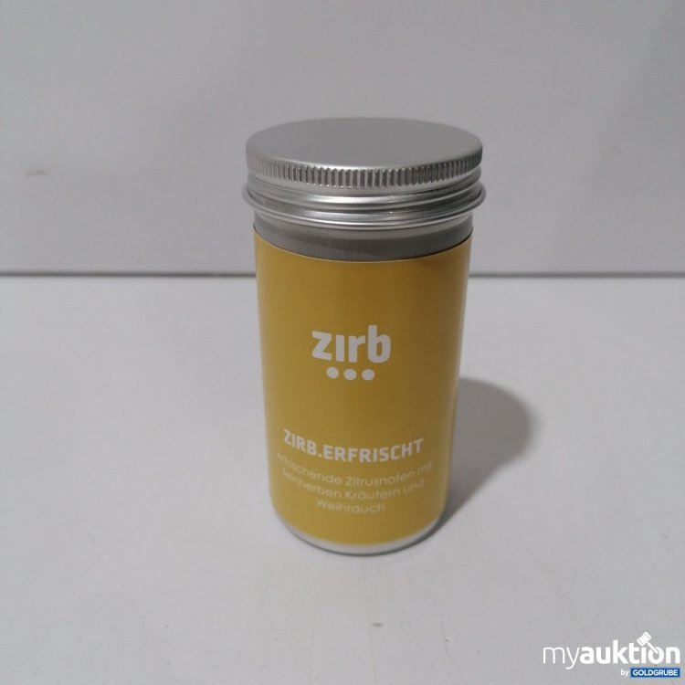 Artikel Nr. 890814: Zirb. Erfrischt 30ml